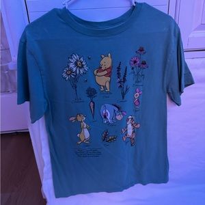 Used once winne the pooh tee